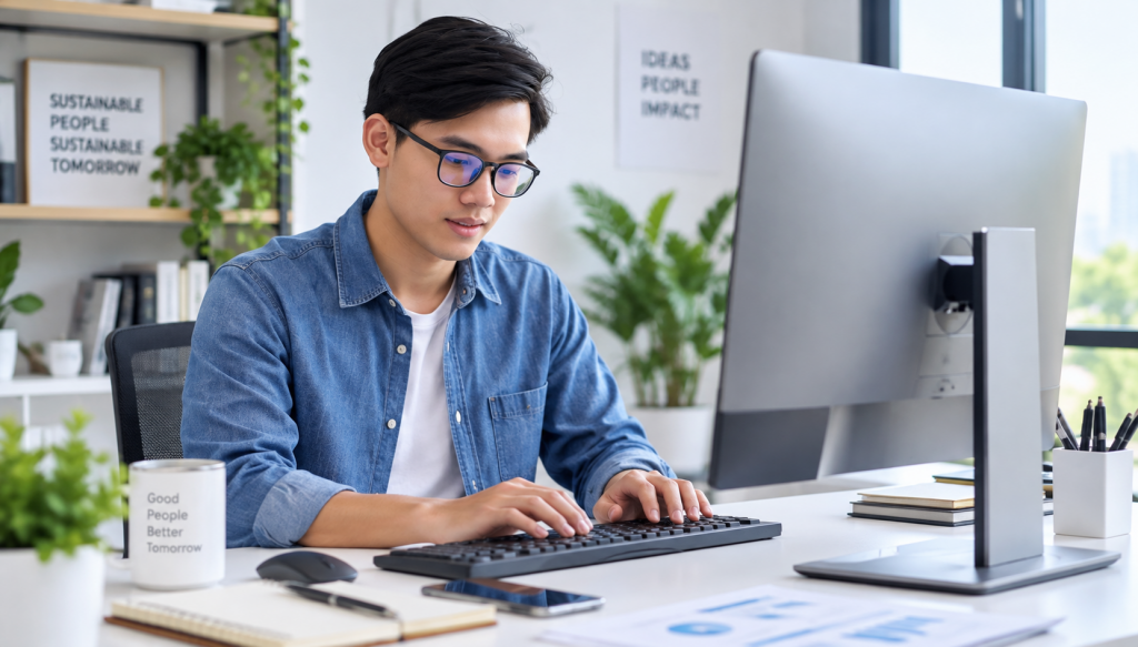 Software Tester คือผู้ที่ตรวจสอบว่าระบบสามารถทำงานได้ตามที่กำหนด โดยไม่มีข้อผิดพลาด