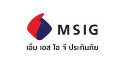 MSIG Insurance (Thailand) Public Company Limited