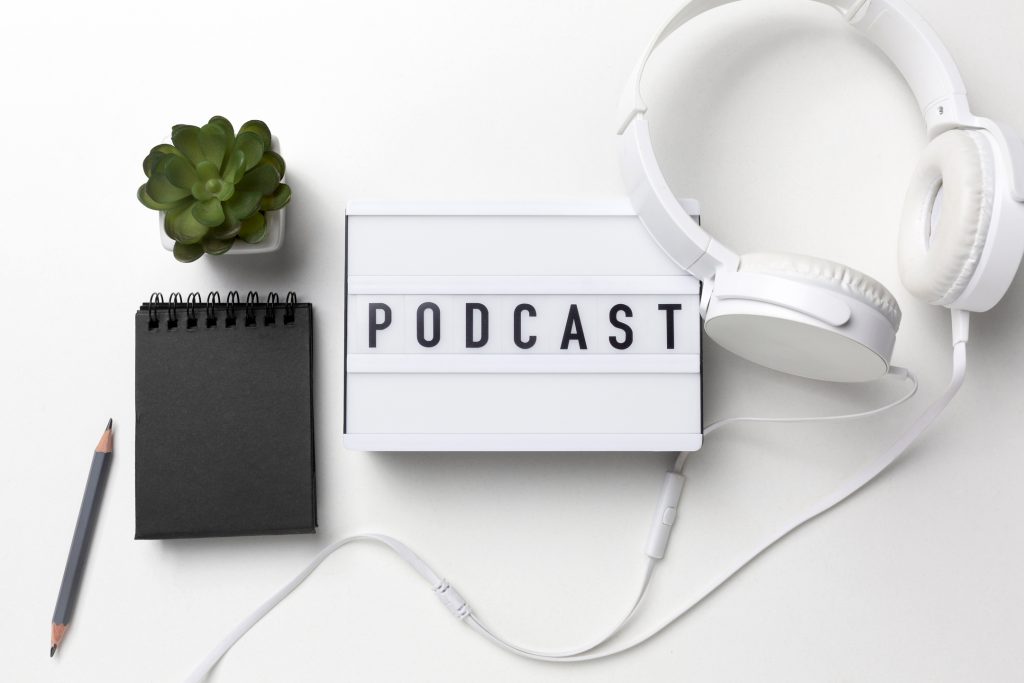 ฟัง Podcast เพื่อเรียนรู้วิธีบริหารการเงินแบบง่าย ๆ
