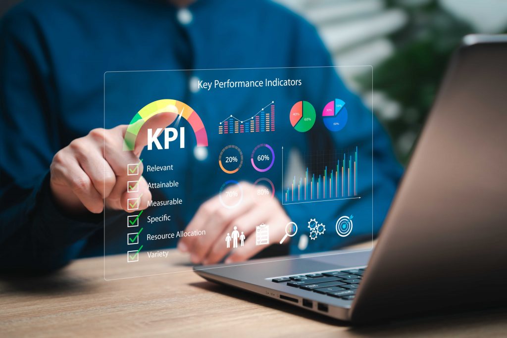 การประเมิน KPI คือ ตัวชี้วัดผลการปฏิบัติงานของพนักงาน แผนก หรือองค์กร