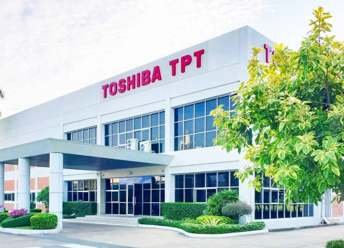 Toshiba Consumers Products (Thailand) Co., Ltd.