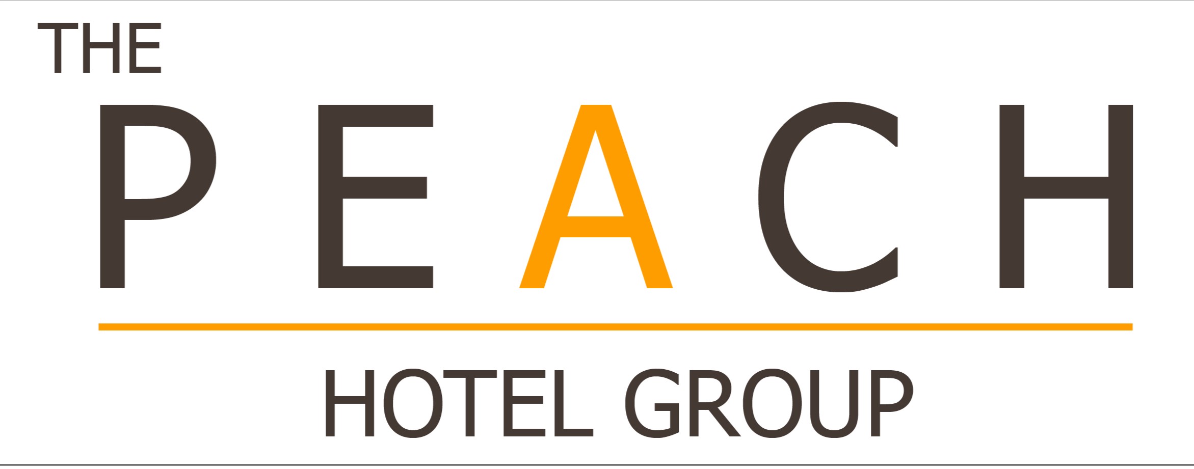 THE PEACH HOTEL GROUP COMPANY LIMITED