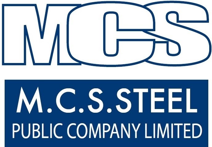 M.C.S. Steel Public Company Limited.