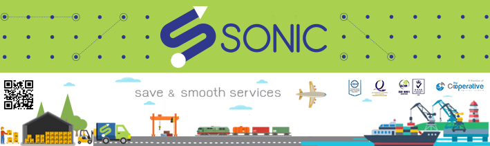 Sonic Interfreight Public Company Limited.