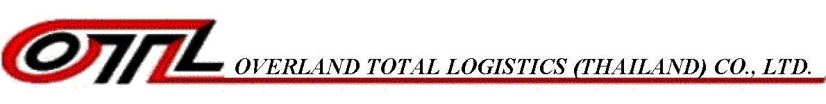 Overland Total Logistics (Thailand) Co., Ltd.