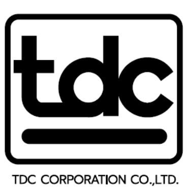 TDC CORPORATION CO., LTD.