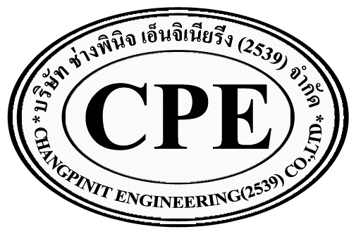 CHANGPINIT ENGINEERING (2539) CO.,LTD.