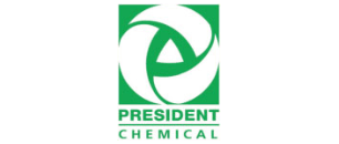 PRESIDENT CHEMICAL CO.,LTD.
