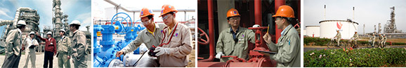 งาน หางาน สมัครงาน Thaioil Energy Services Company Limited
